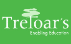 Treloar logo - Links to homepage
